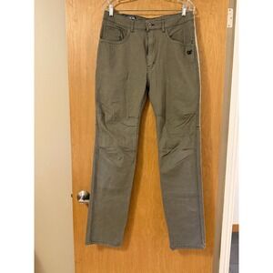 Tactical Distributors Carlos Ray Pants Mens 34x36 Olive Green Tactical Trousers